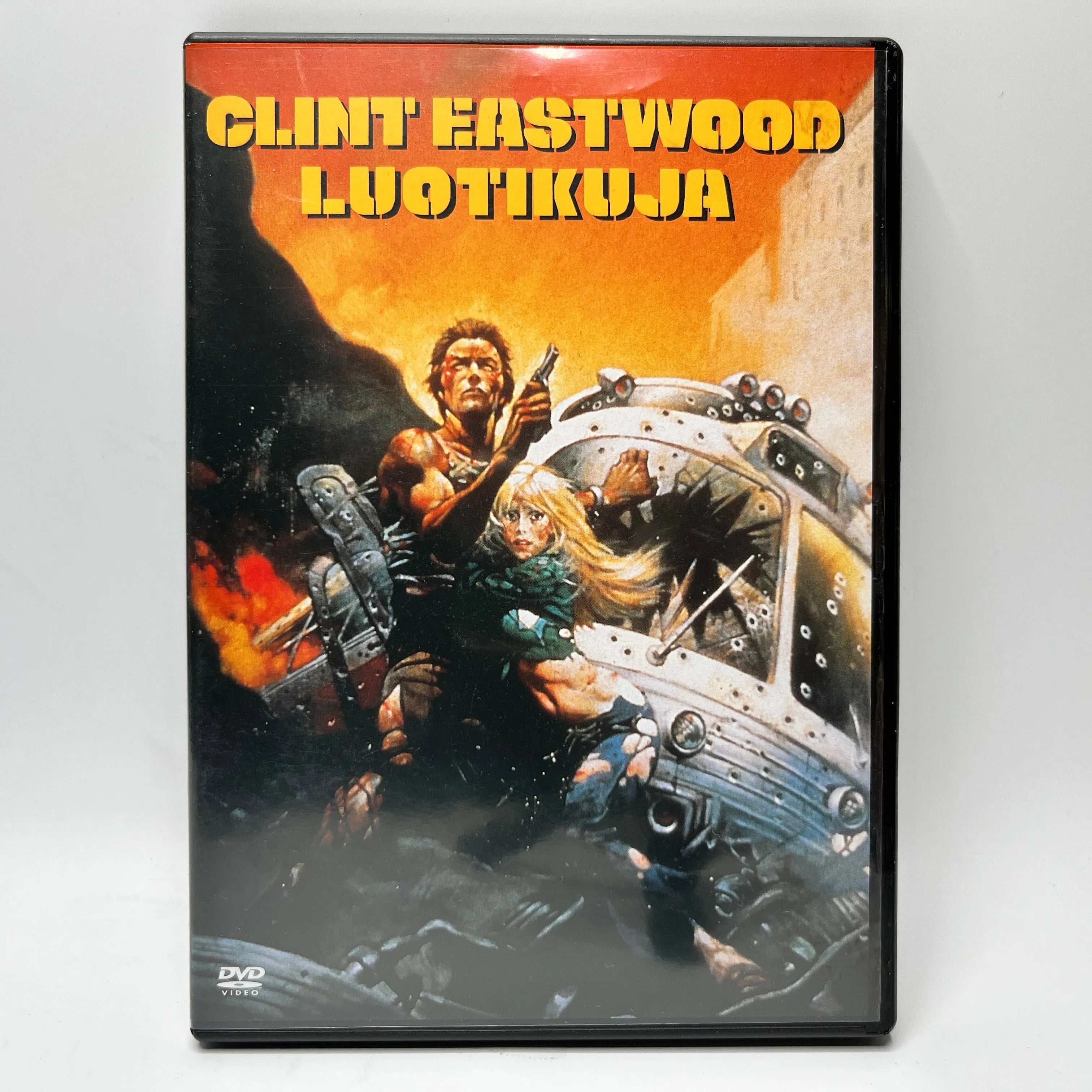 Luotikuja (DVD)