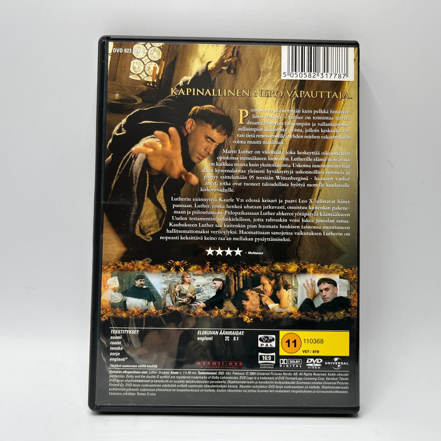 Luther (DVD)