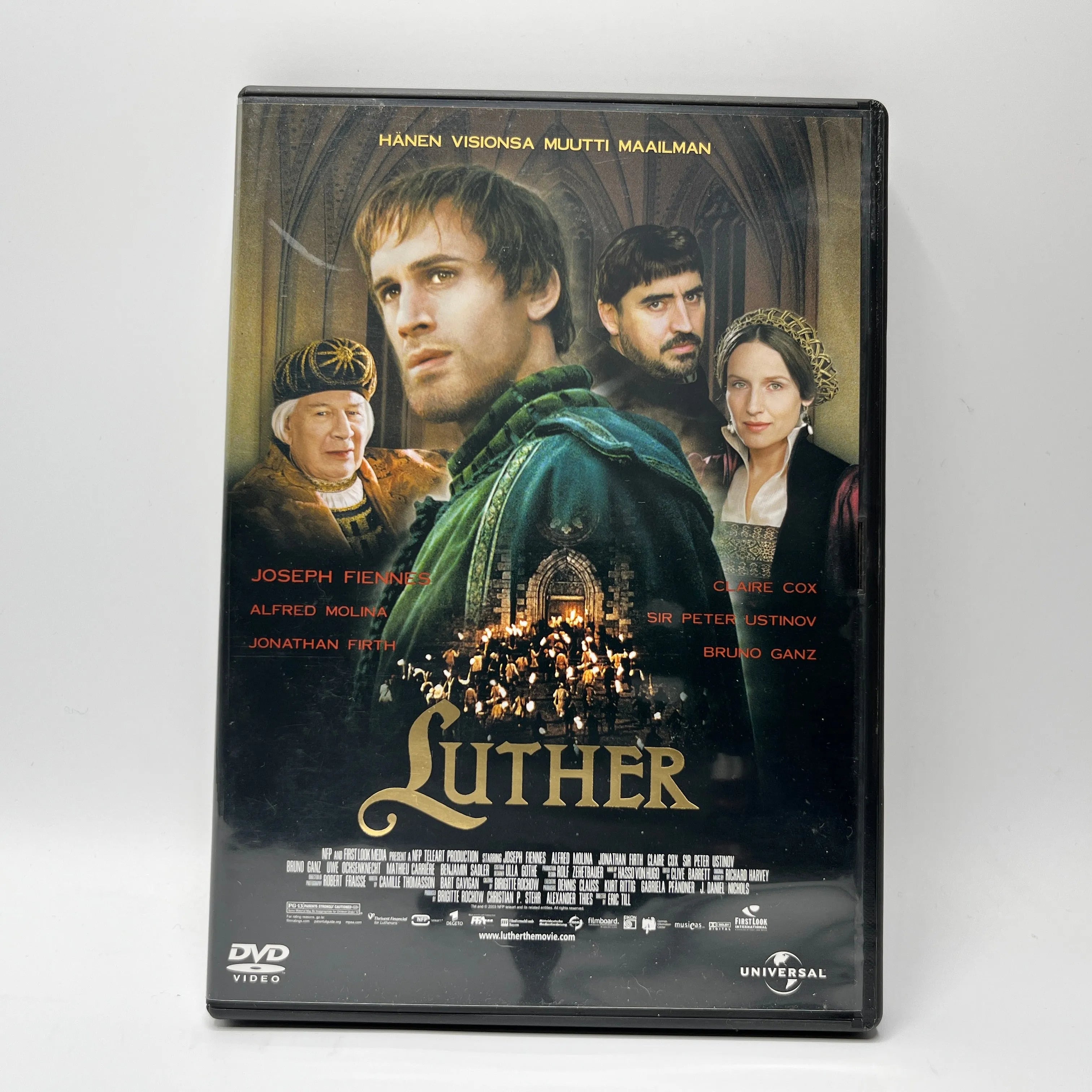 Luther (DVD)