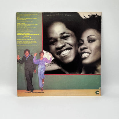 Luther - This Close To You LP