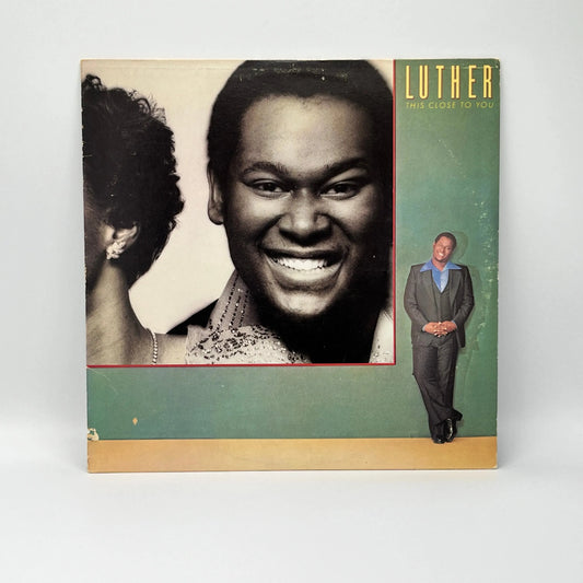Luther - This Close To You LP