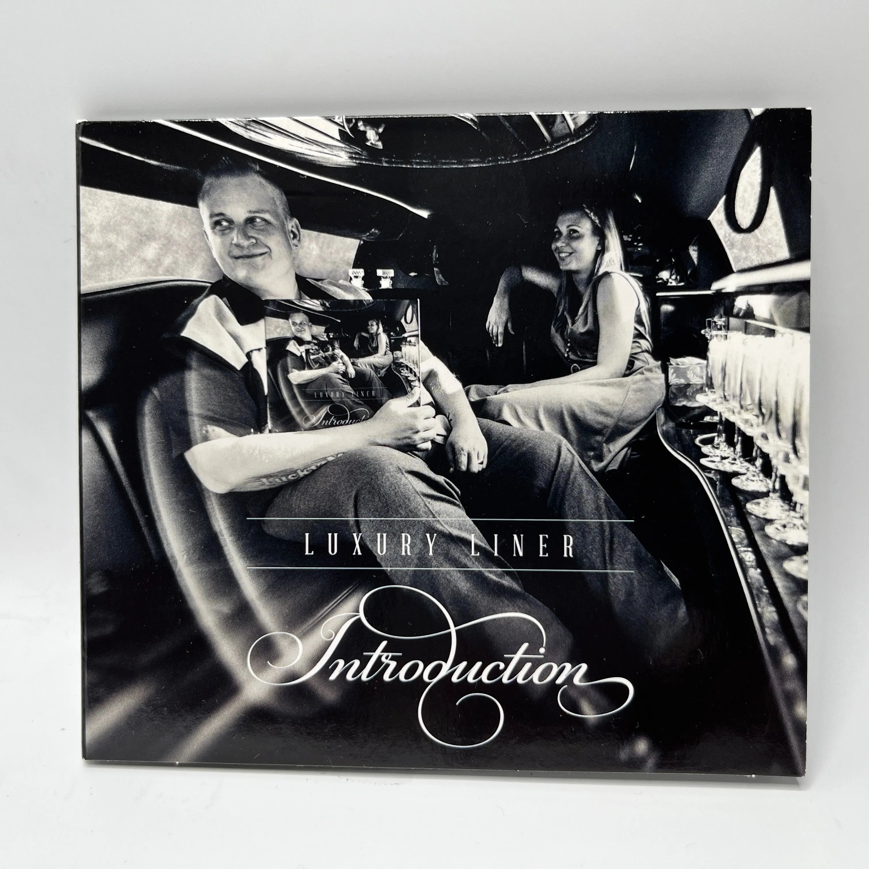 Luxury Liner - Introduction CD