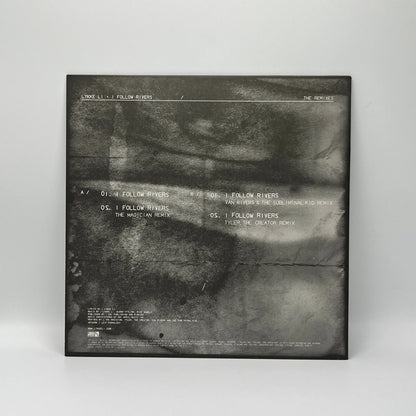 Lykke Li - I Follow Rivers / The Remixes Single