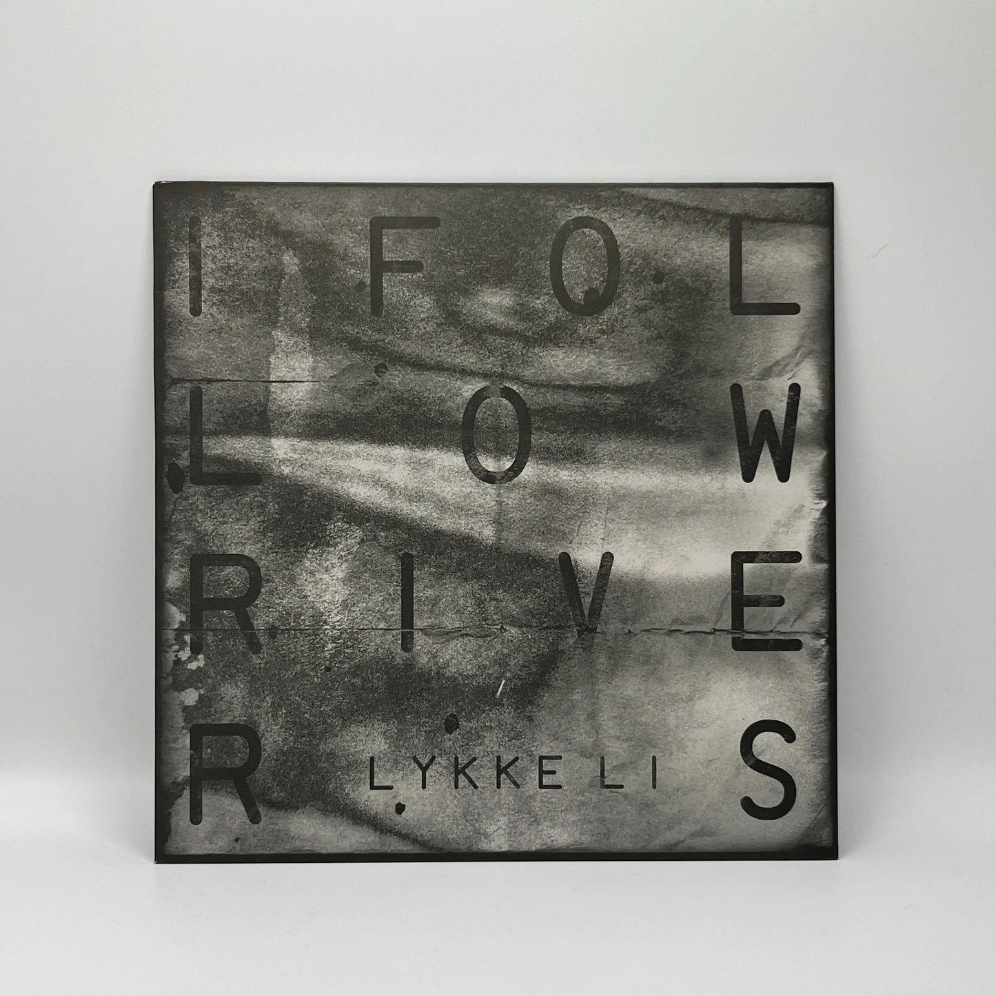 Lykke Li - I Follow Rivers / The Remixes Single