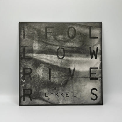 Lykke Li - I Follow Rivers / The Remixes Single