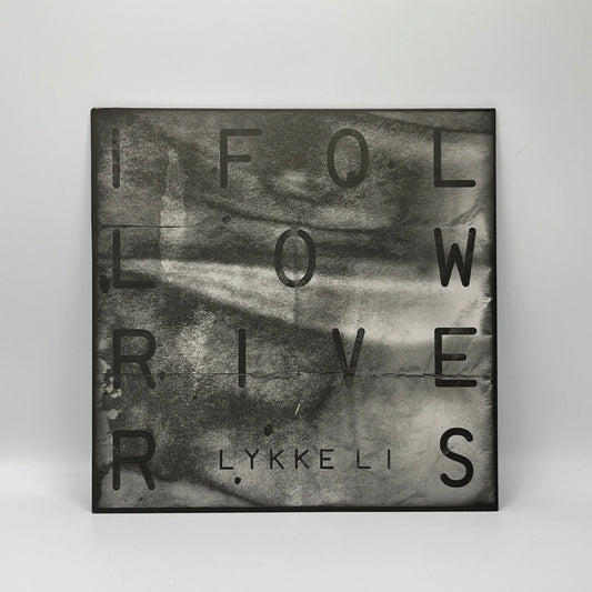 Lykke Li - I Follow Rivers / The Remixes Single