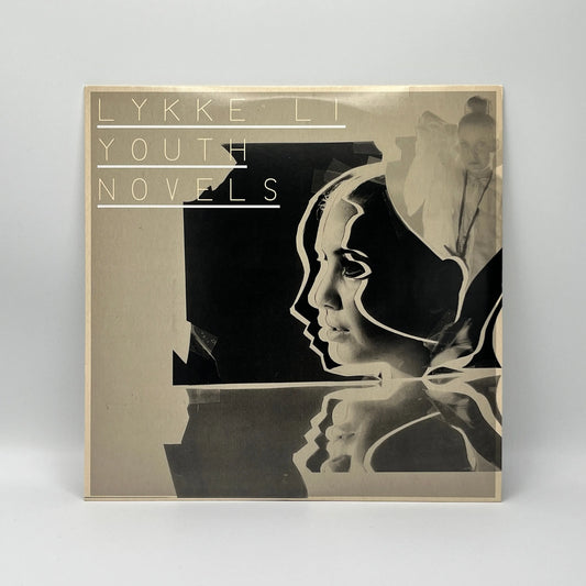 Lykke Li - Youth Novels 2LP