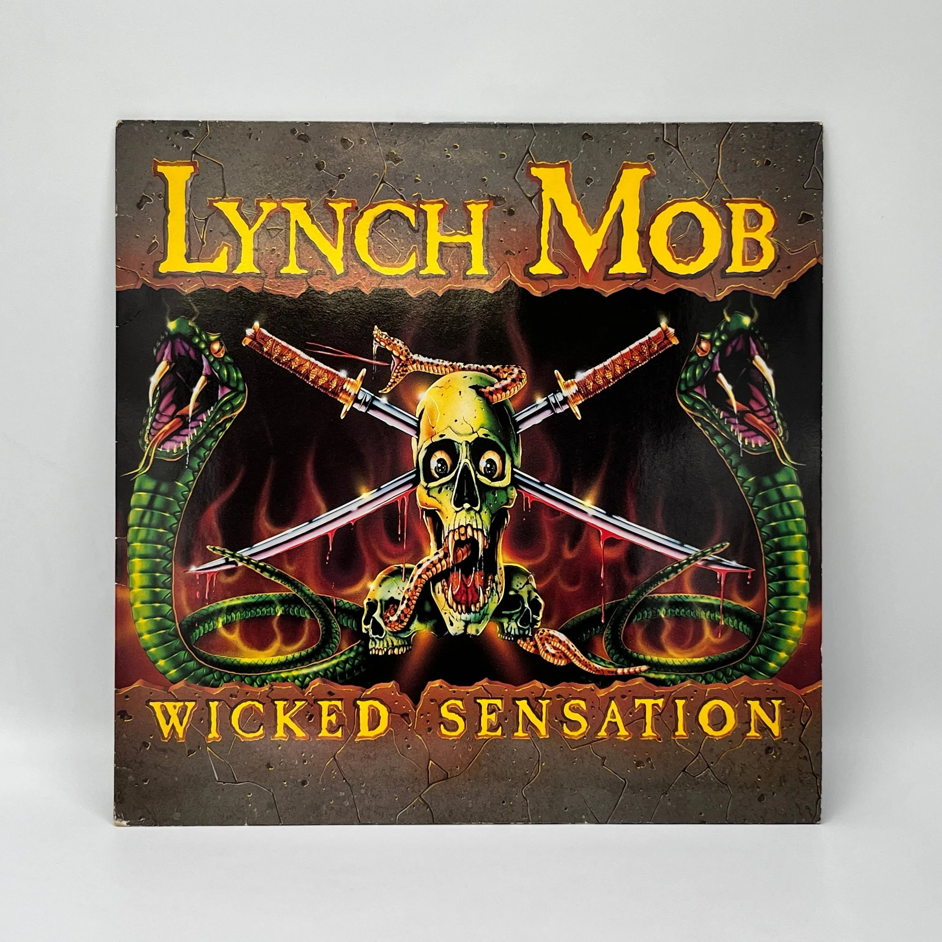 Lynch Mob – Wicked Sensation LP
