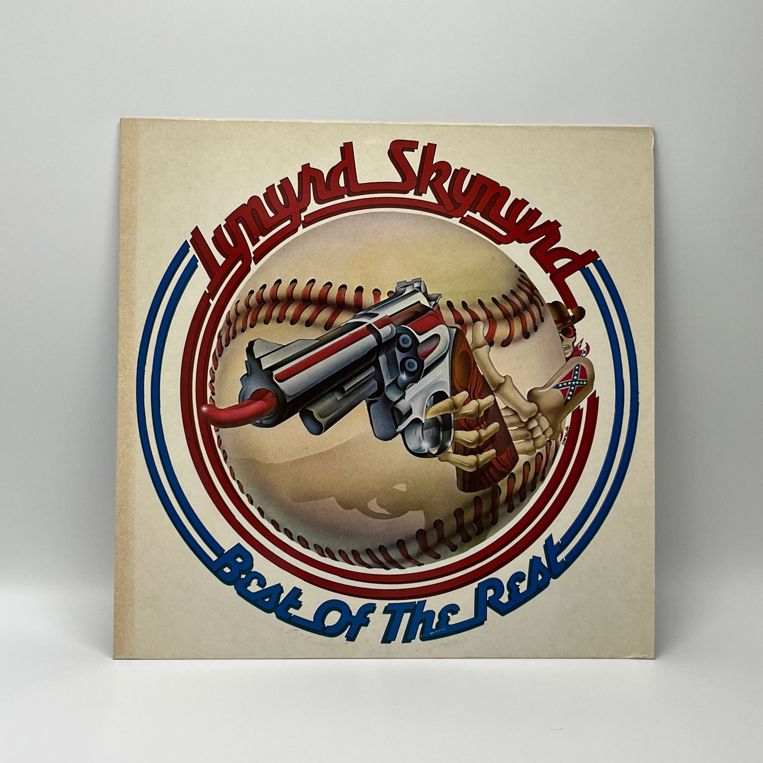 Lynyrd Skynyrd - Best Of The Rest LP