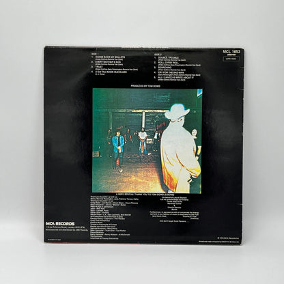 Lynyrd Skynyrd - Gimme Back My Bullets LP