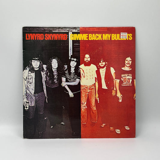 Lynyrd Skynyrd - Gimme Back My Bullets LP