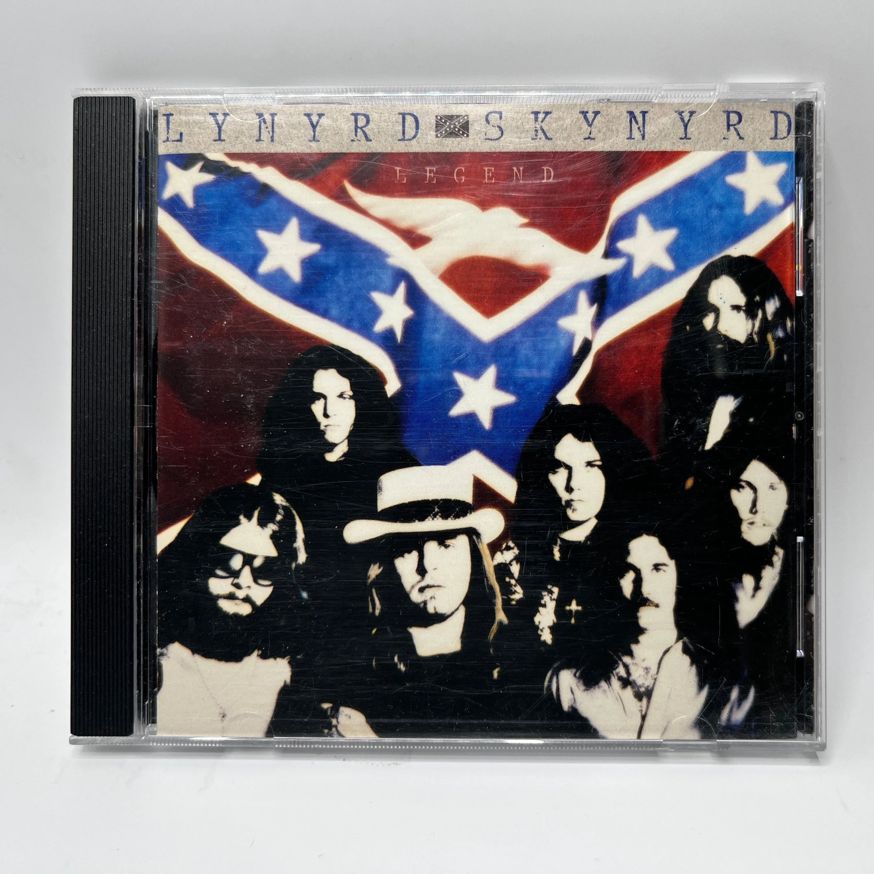 Lynyrd Skynyrd – Legend CD