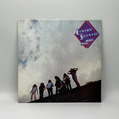 Lynyrd Skynyrd - Nuthin' Fancy LP