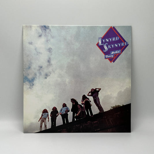 Lynyrd Skynyrd - Nuthin' Fancy LP