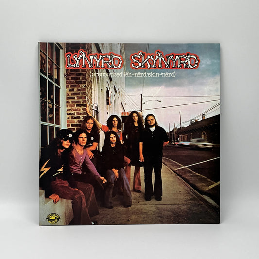 Lynyrd Skynyrd - (Pronounced 'Lĕh-'nérd 'Skin-'nérd)
