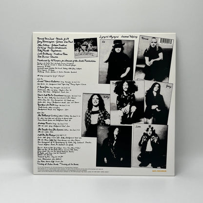 Lynyrd Skynyrd - Second Helping LP