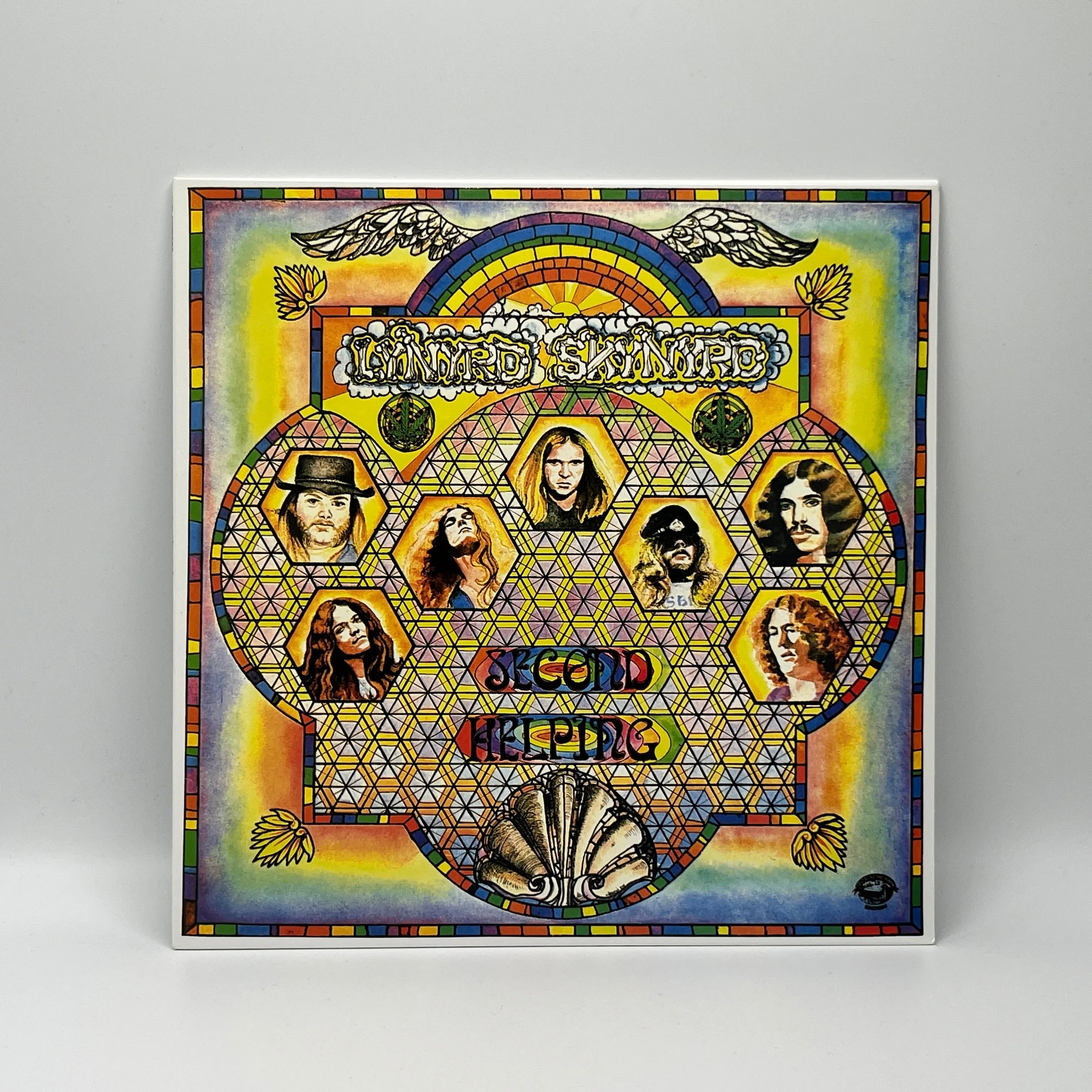 Lynyrd Skynyrd - Second Helping LP