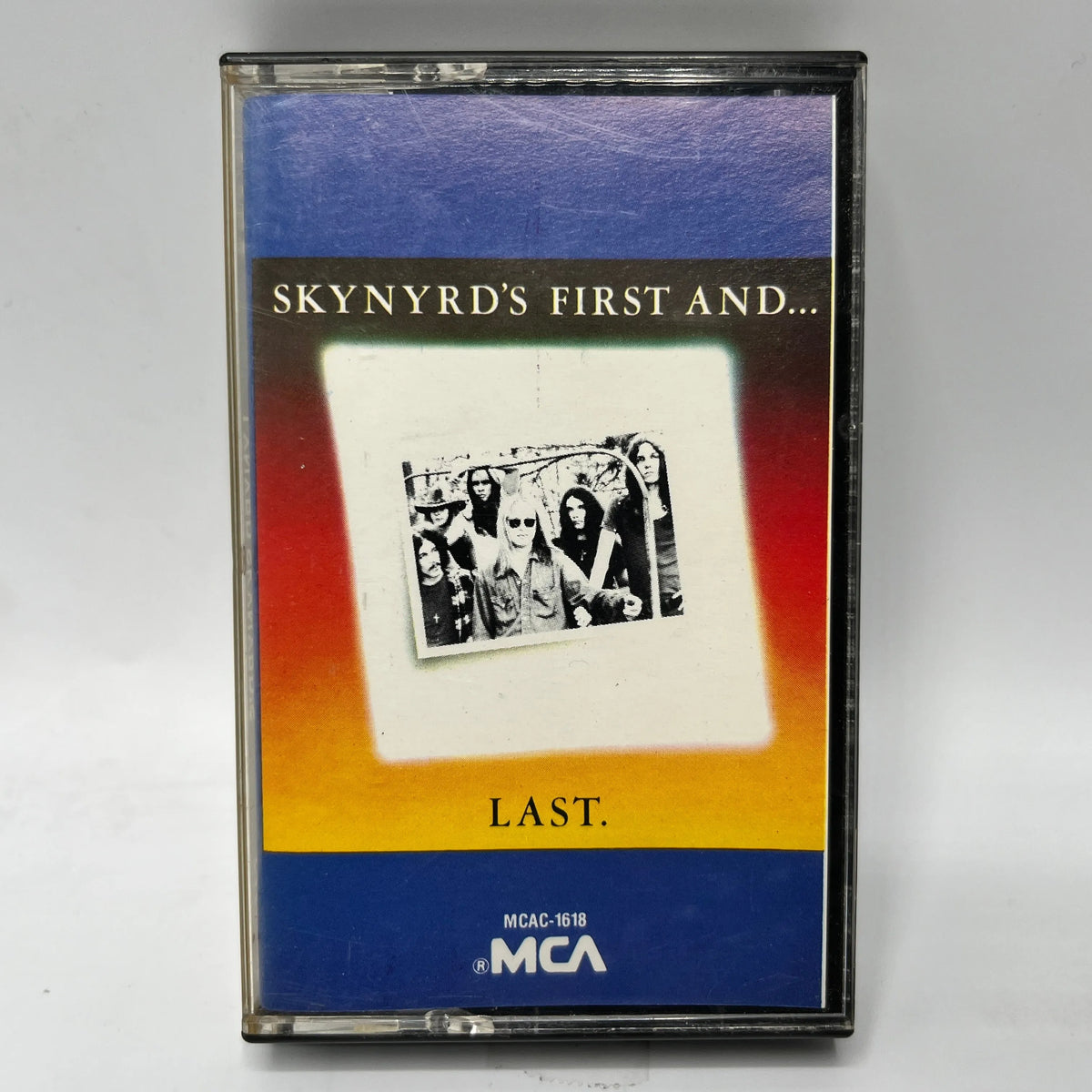 Lynyrd Skynyrd – Skynyrd's First And... Last C-Kasetti