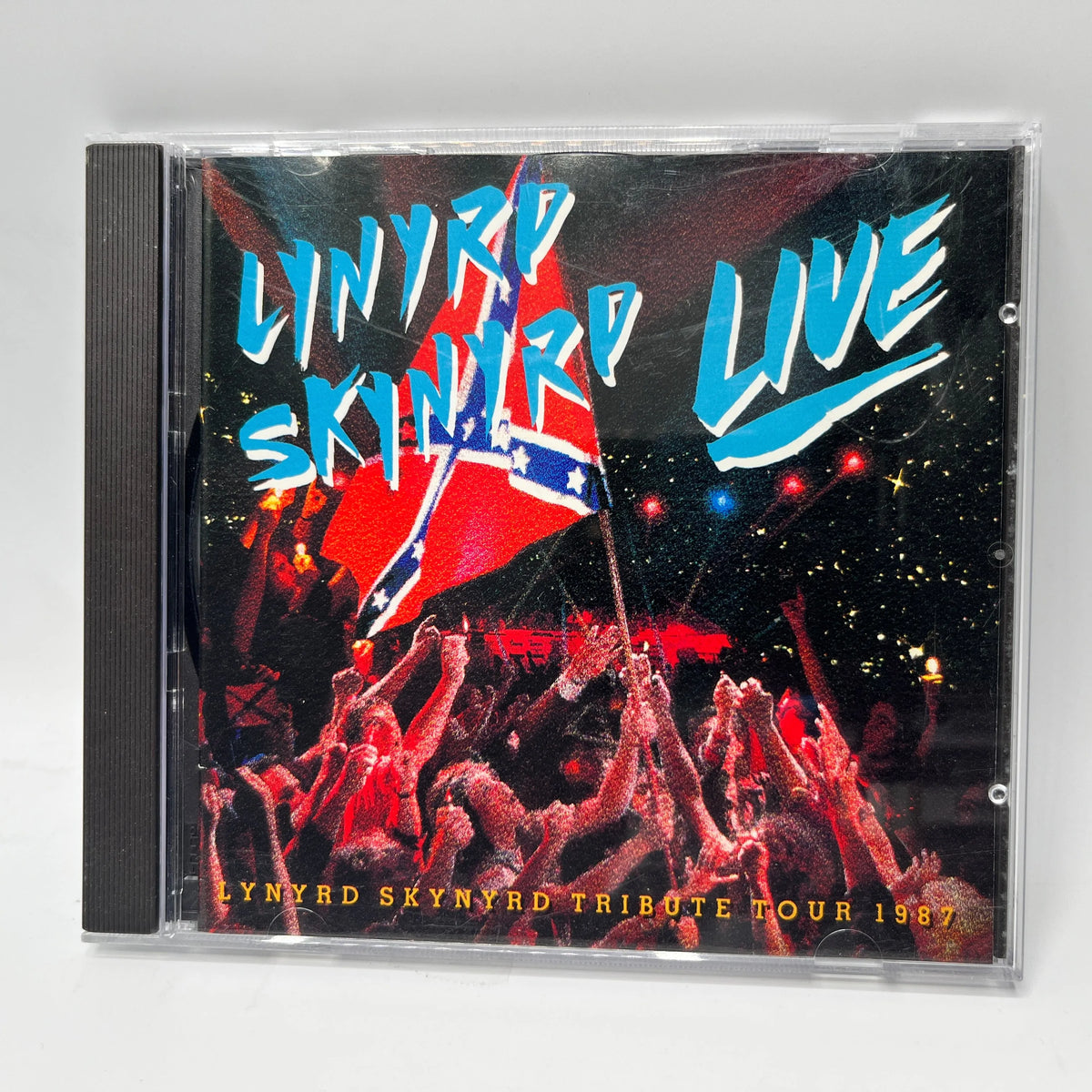 Lynyrd Skynyrd – Southern By The Grace Of God: Lynyrd Skynyrd Tribute Tour 1987 CD