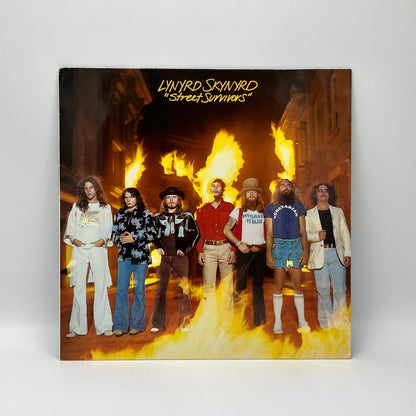 Lynyrd Skynyrd - Street Survivors LP