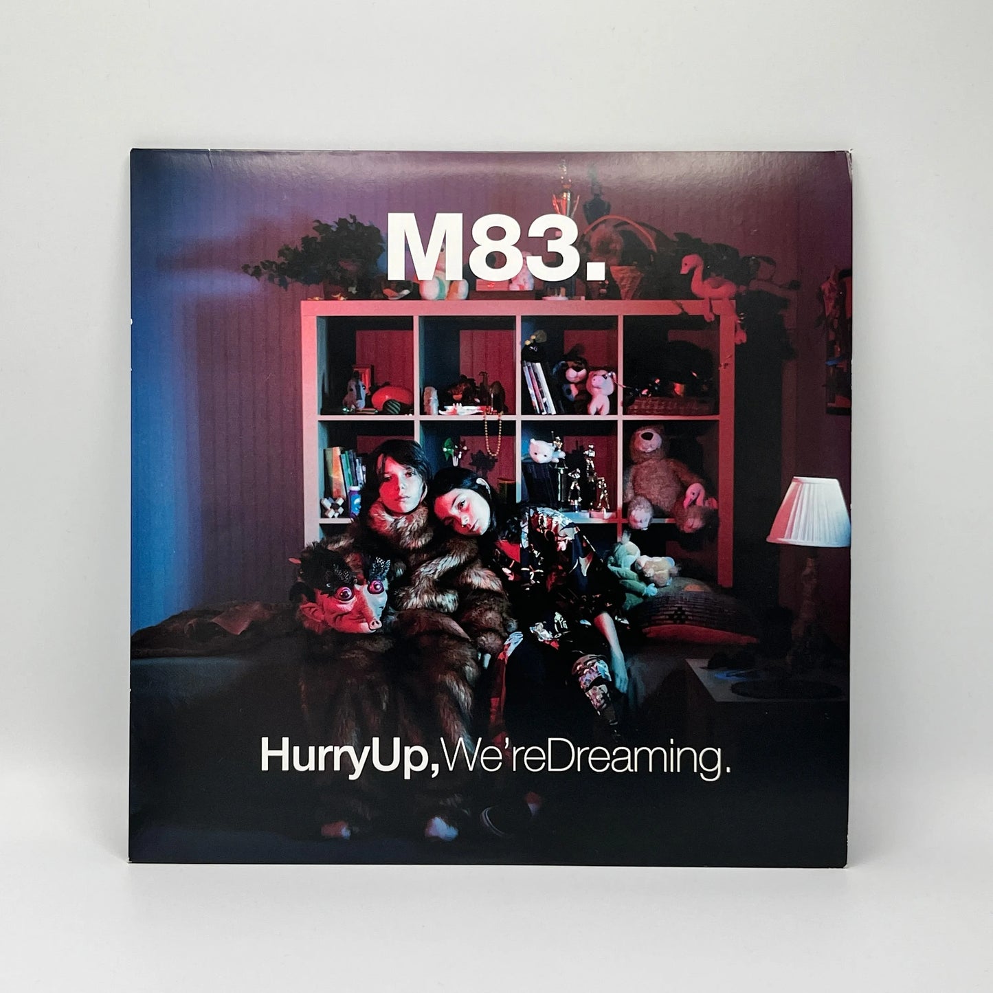 M83 - Hurry Up, We're Dreaming 2LP
