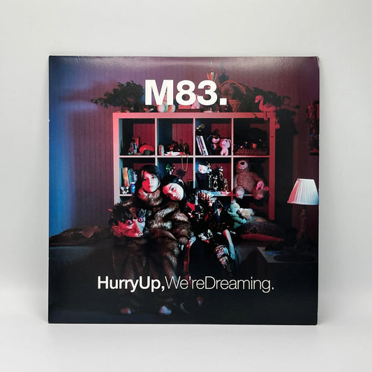 M83 - Hurry Up, We're Dreaming 2LP