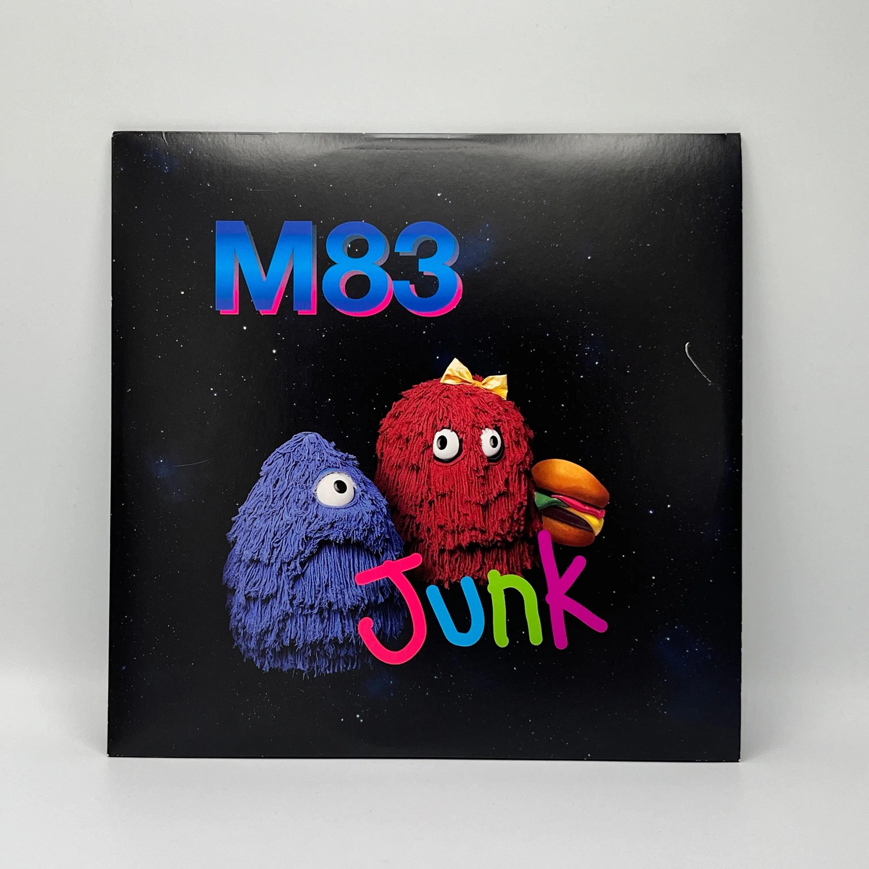 M83 - Junk LP