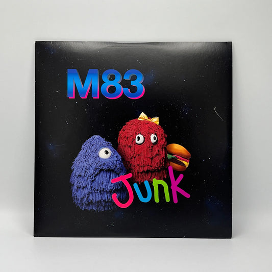M83 - Junk LP