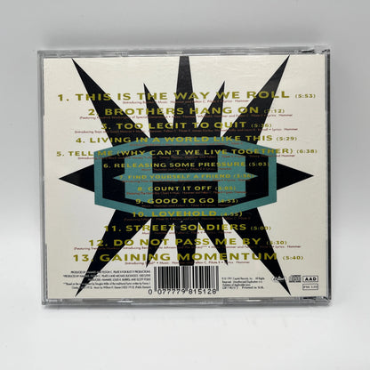 MC Hammer - Too Legit To Quit CD