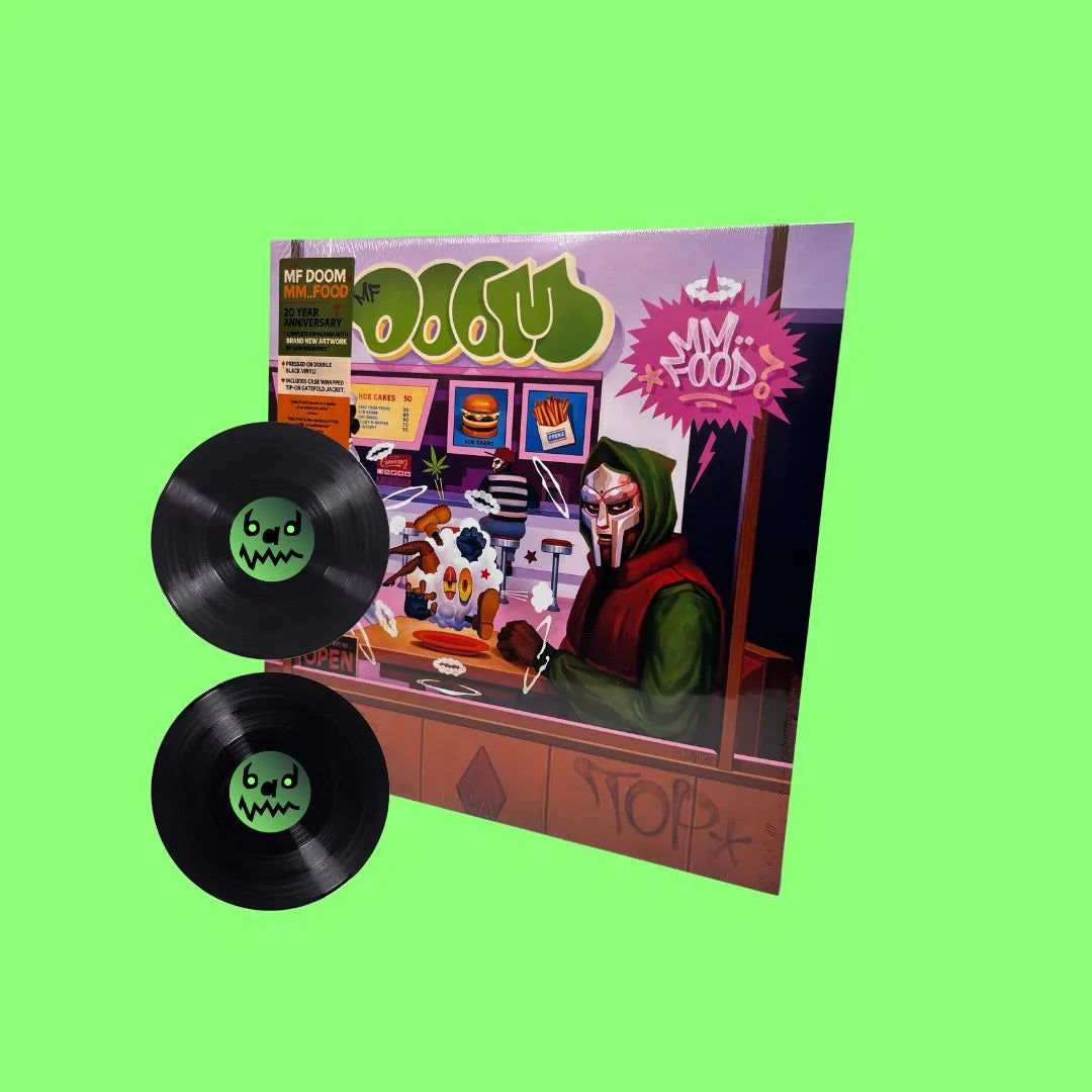 MF Doom – MM..Food 2LP