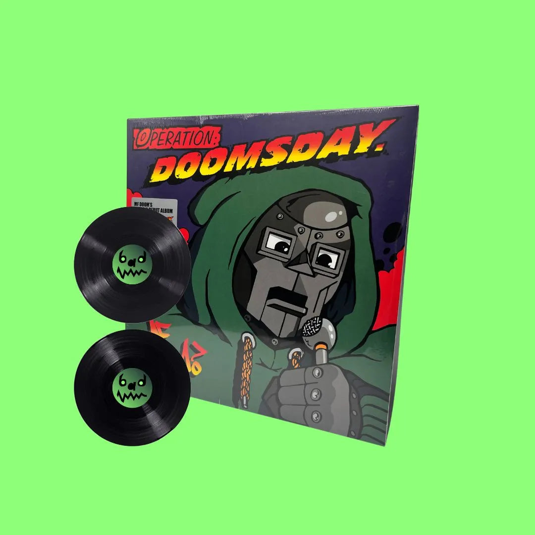 MF Doom – Operation: Doomsday 2LP