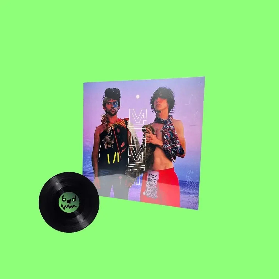 MGMT - Oracular Spectacular LP