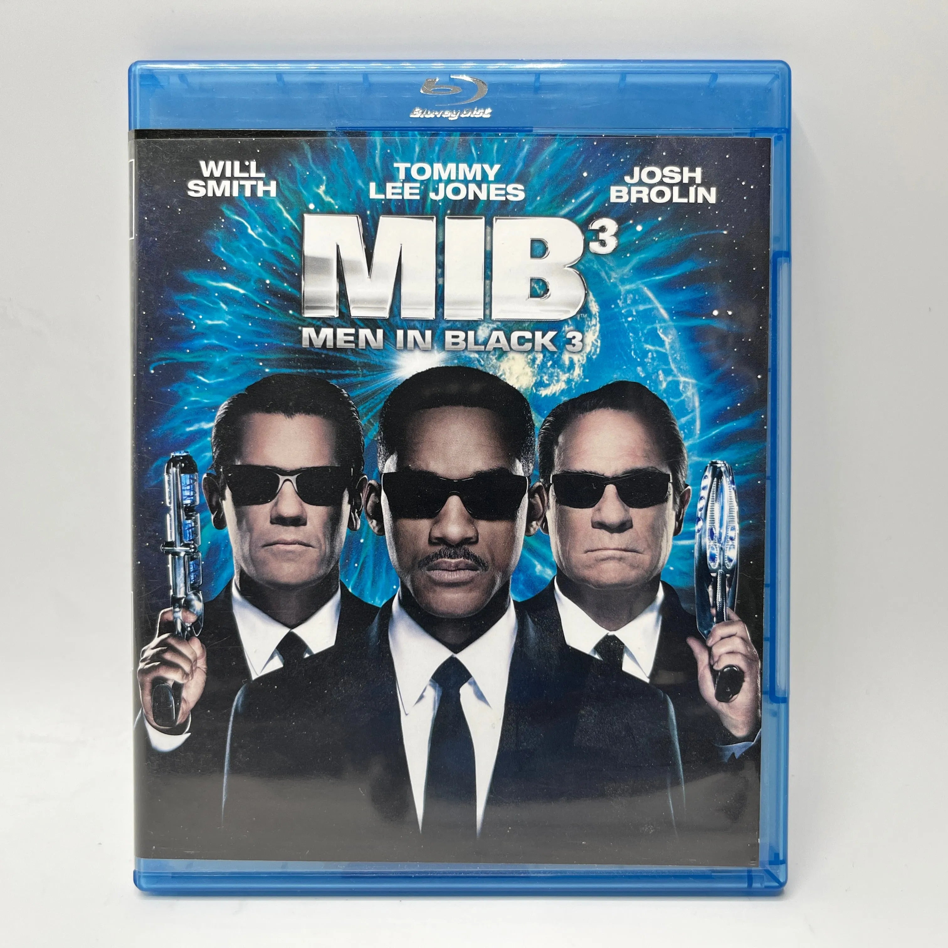 MIB 3 - Men In Black 3 (Blu-Ray)