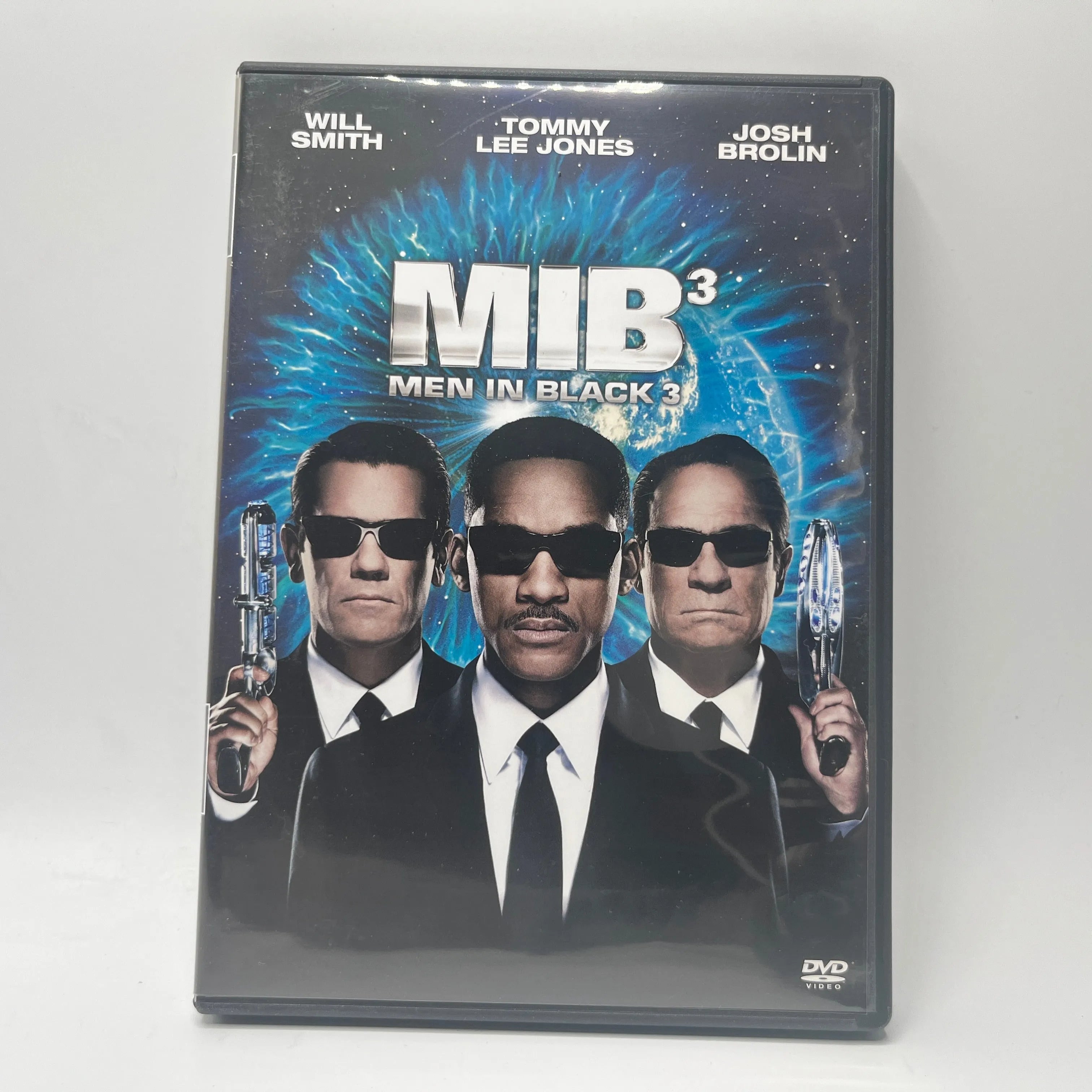 MIB 3 - Men In Black 3 (DVD)