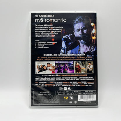 M/S Romantic (DVD)