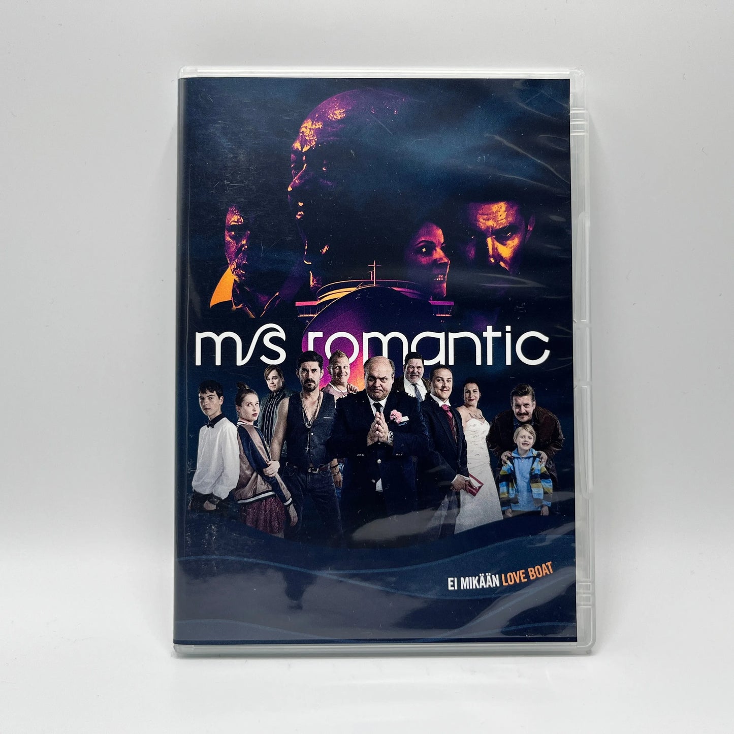 M/S Romantic (DVD)