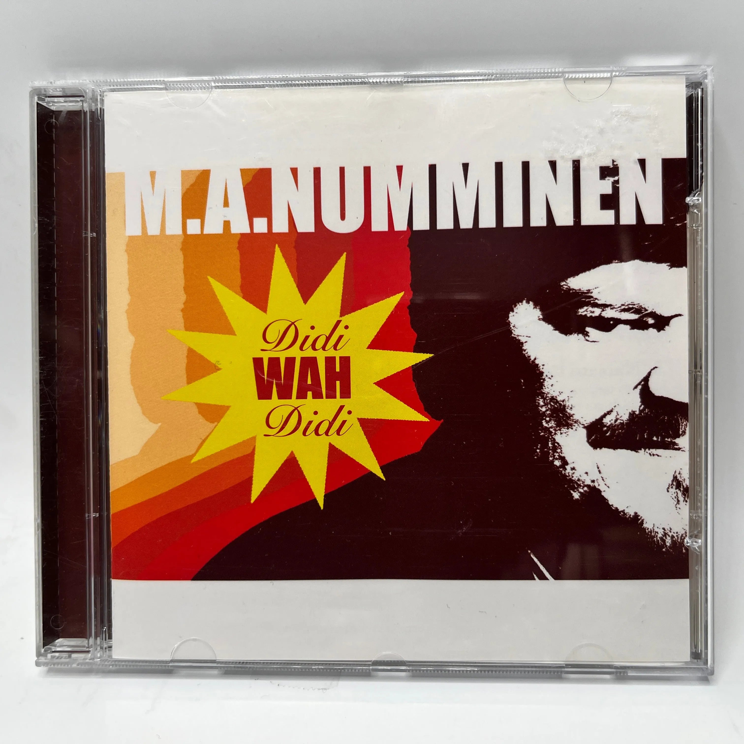 M.A. Numminen – Didi-WAH-Didi CD