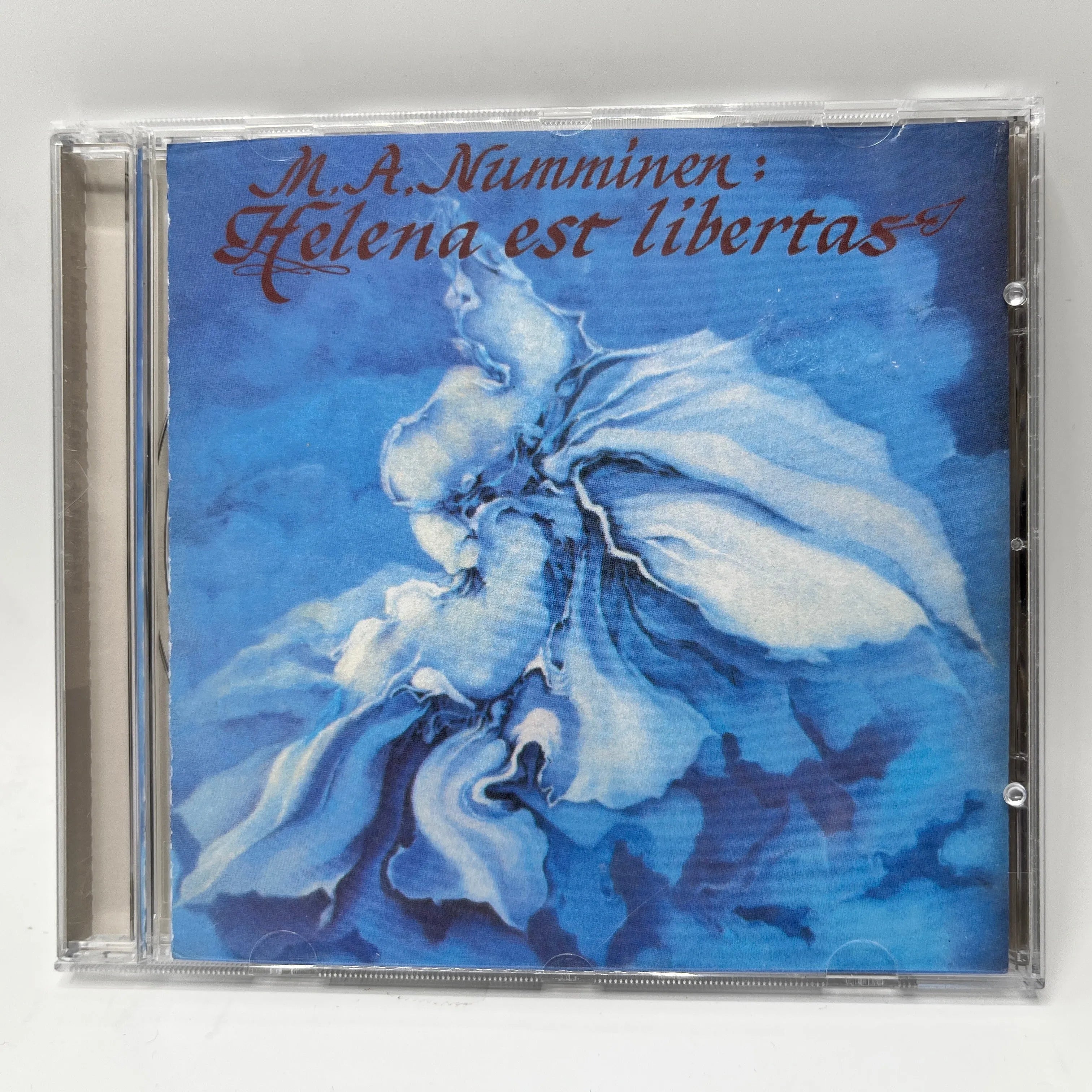 M.A. Numminen – Helena Est Libertas CD