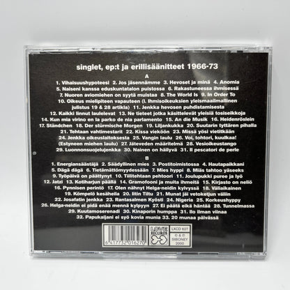 M.A. Numminen – Kiusankappaleita 1 2CD