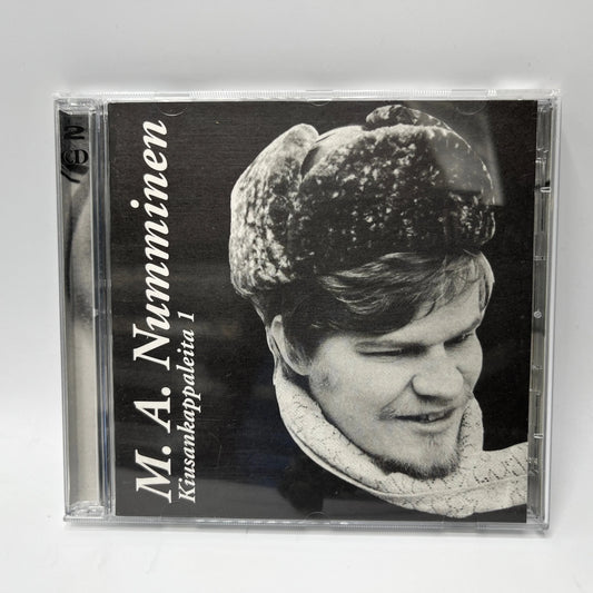 M.A. Numminen – Kiusankappaleita 1 2CD