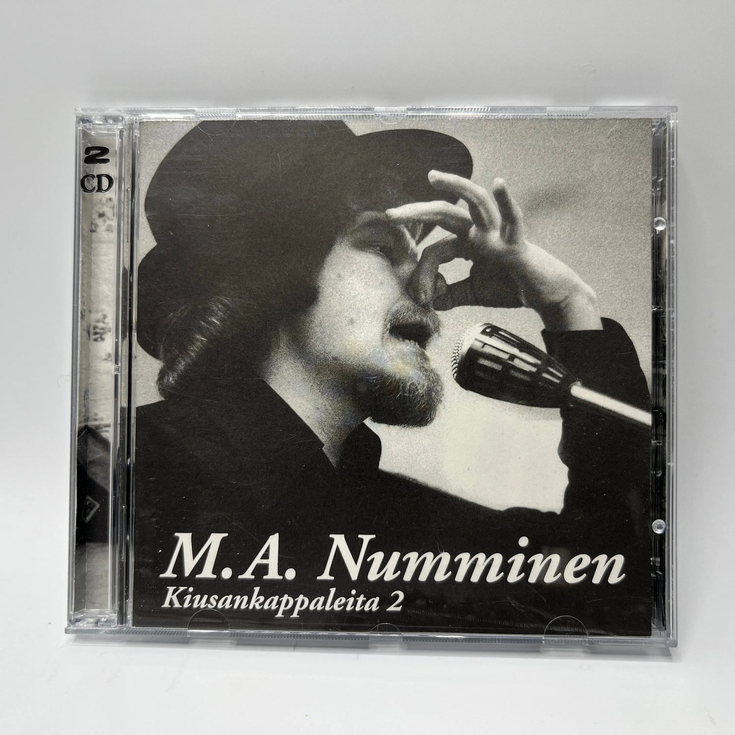 M.A. Numminen – Kiusankappaleita 2 2CD