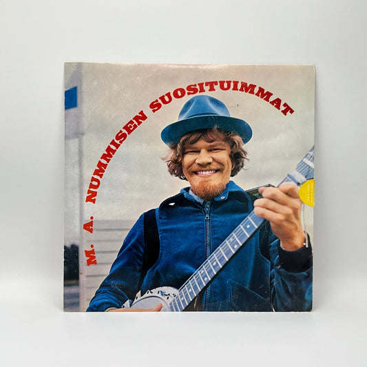 M.A. Numminen - M.A. Nummisen Suosituimmat LP