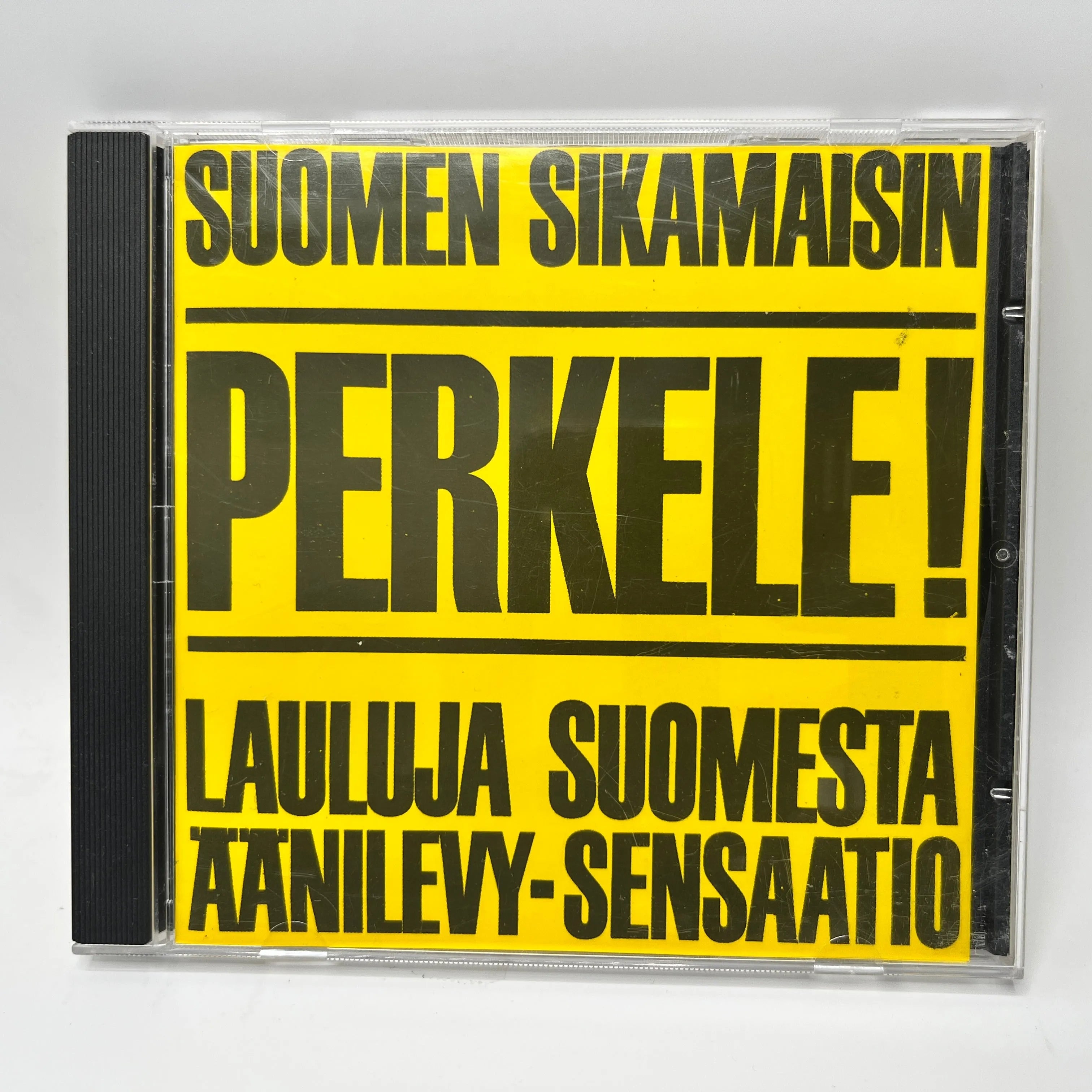 M.A. Numminen – Perkele! Lauluja Suomesta CD