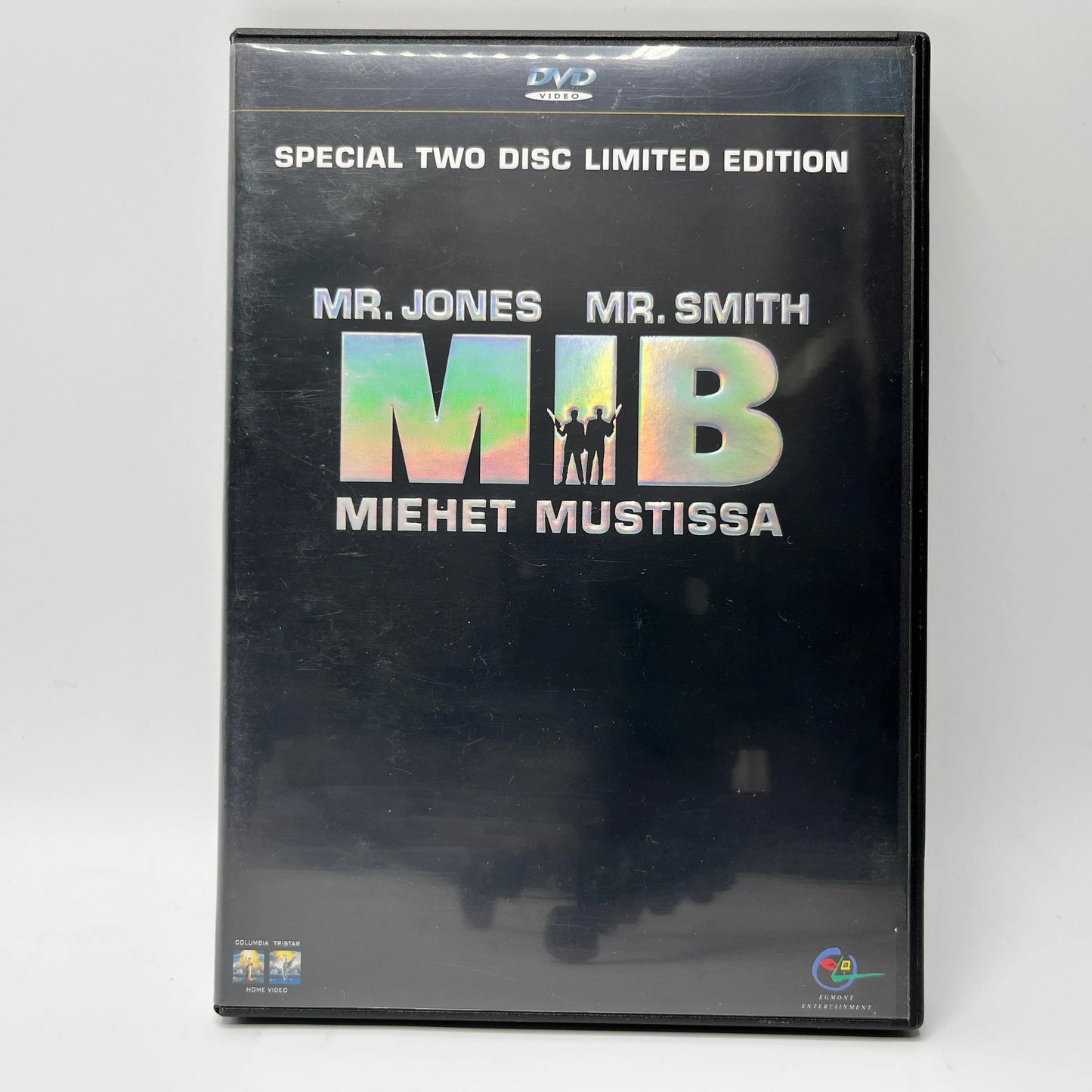 M.I.B - Miehet Mustissa (DVD)