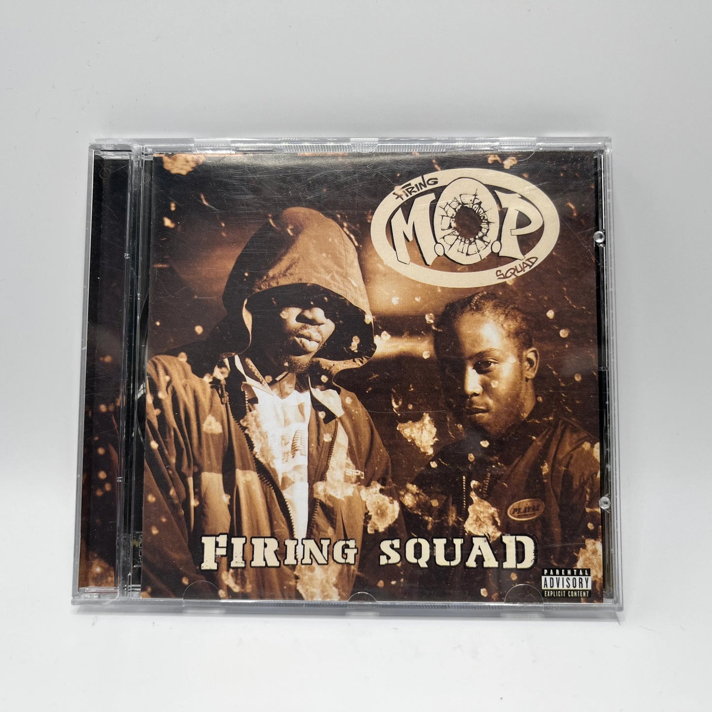 M.O.P - Firing Squad CD