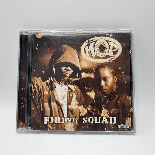 M.O.P - Firing Squad CD