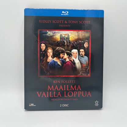 Maailma Vailla Loppua (Blu-Ray)