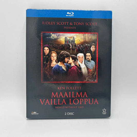 Maailma Vailla Loppua (Blu-Ray)