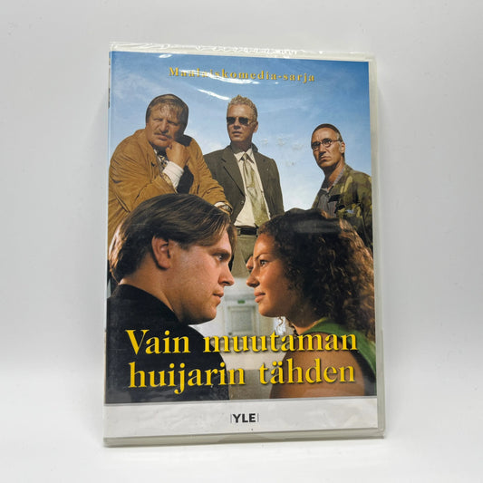Maalaiskomedia-Sarja - Vain muutaman huijarin tähden (DVD)