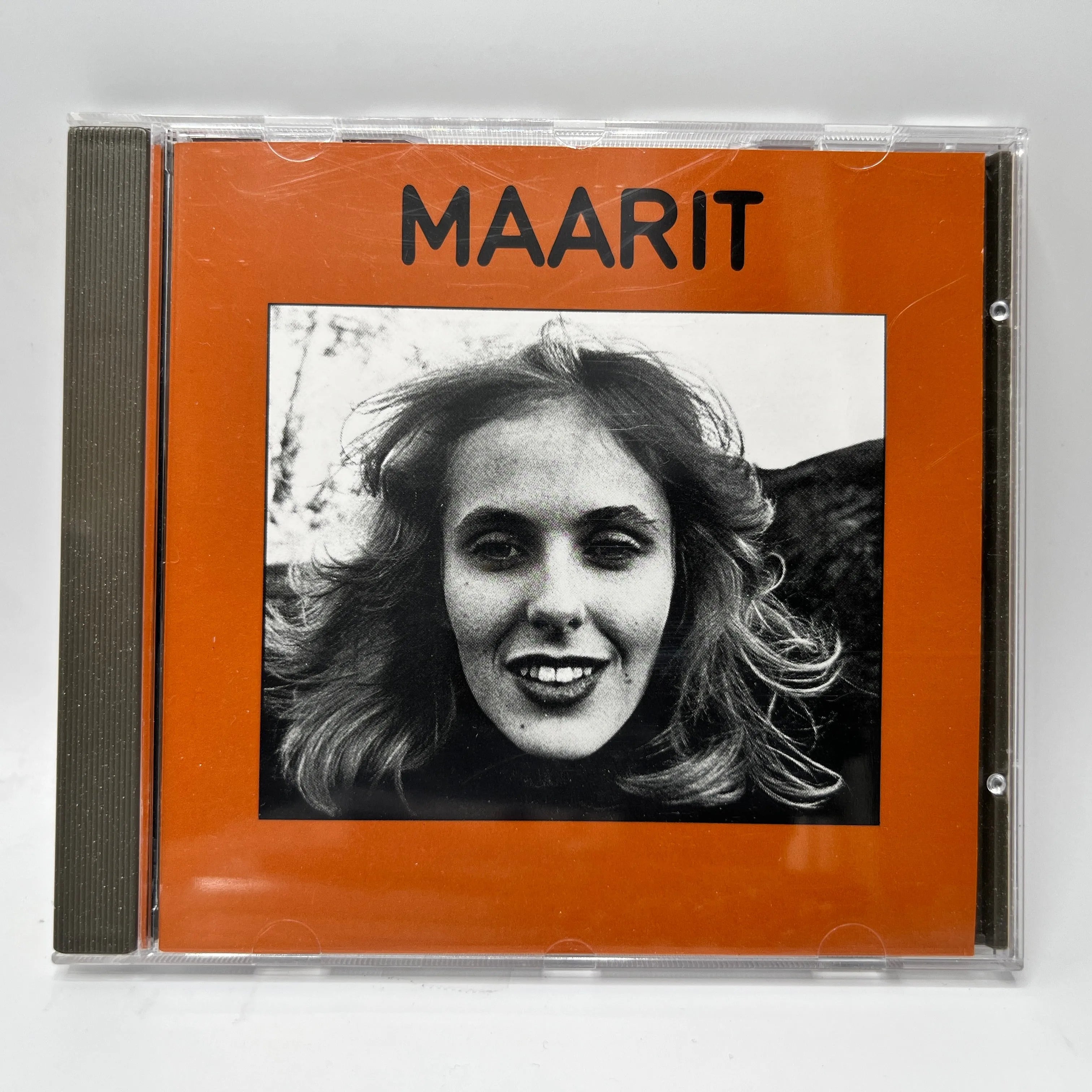 Maarit - Maarit CD